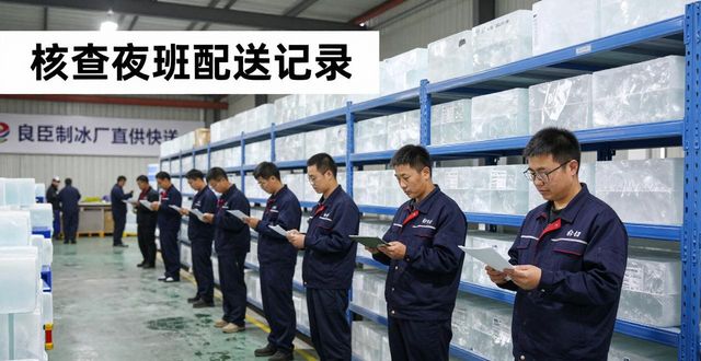 广州从化降温冰块哪里买 良臣制冰厂直供快送