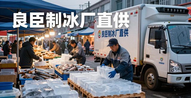 广州从化冰块销售哪家好 良臣制冰厂直供