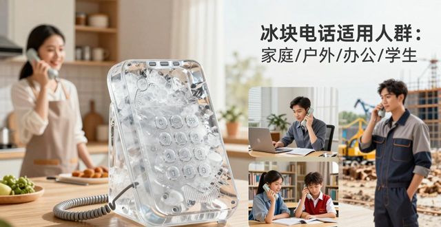 广州从化冰块电话到底能不能用 用户真实体验分享