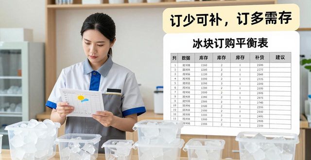 广州从化冰块订购常见疑问与实用指南