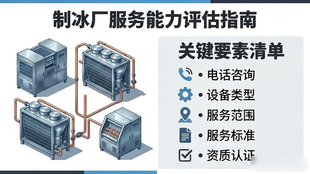 广州从化工业冰块公司电话怎么找？本地制冰服务指南
