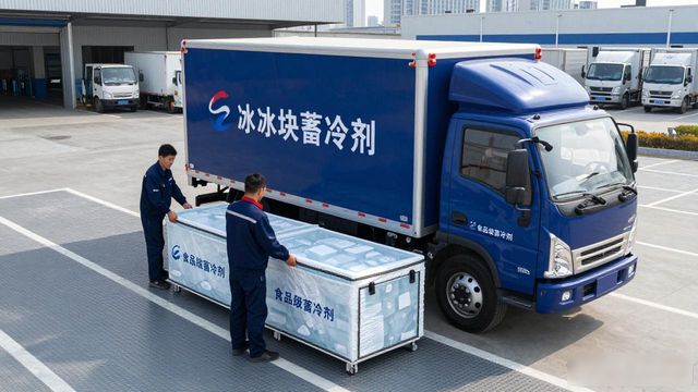 广州从化食用冰块公司如何保证质量与配送效率